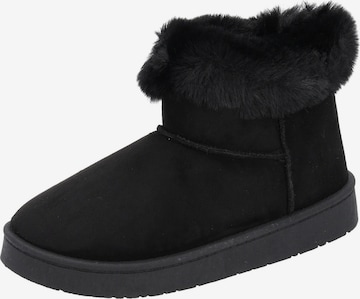 Palado - Botas de nieve 'Palado Giyna' en negro: frente
