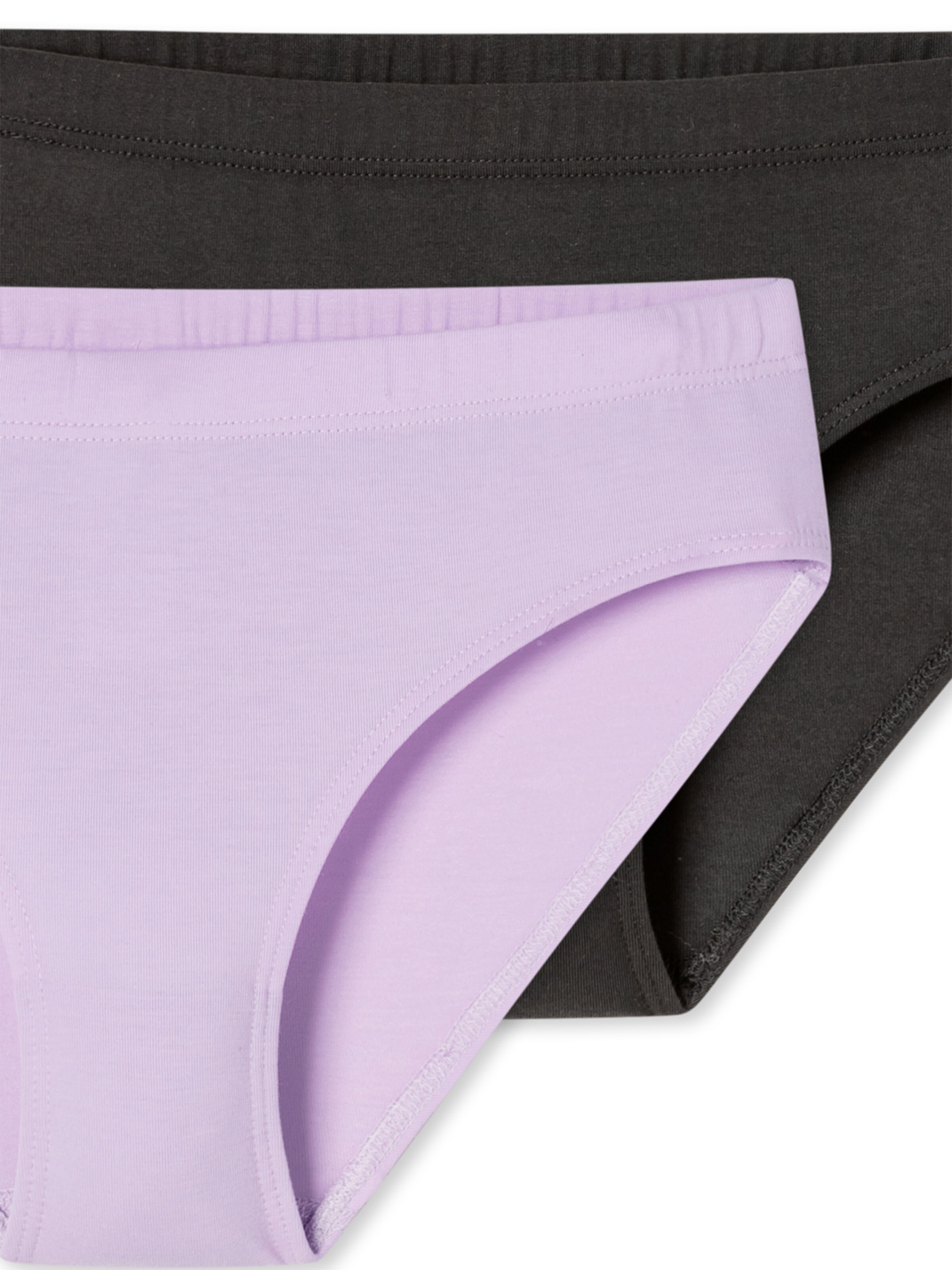 SCHIESSER Underpants ' Fresh Vibe Multi ' in Pink