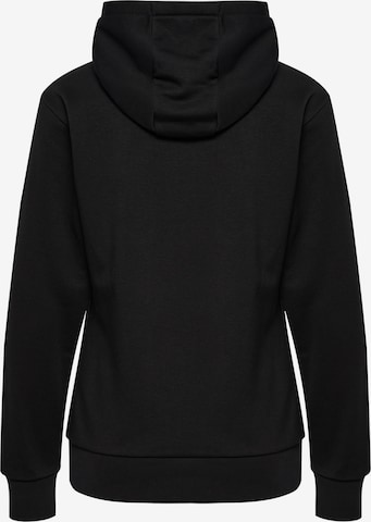 Hummel Athletic Sweatshirt 'Staltic' in Black