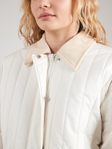 Geacă de primăvară-toamnă 'AWVALENTINE' de la Aware pe bej