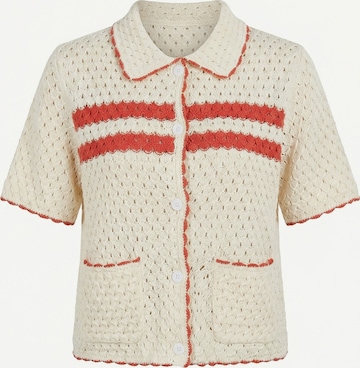 Imily Bela - Cárdigan en beige: frente