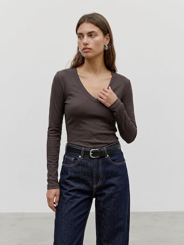 Maglietta 'DREAM ' di VERO MODA in marrone