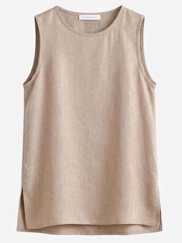 Il Lanificio Top in Beige: front