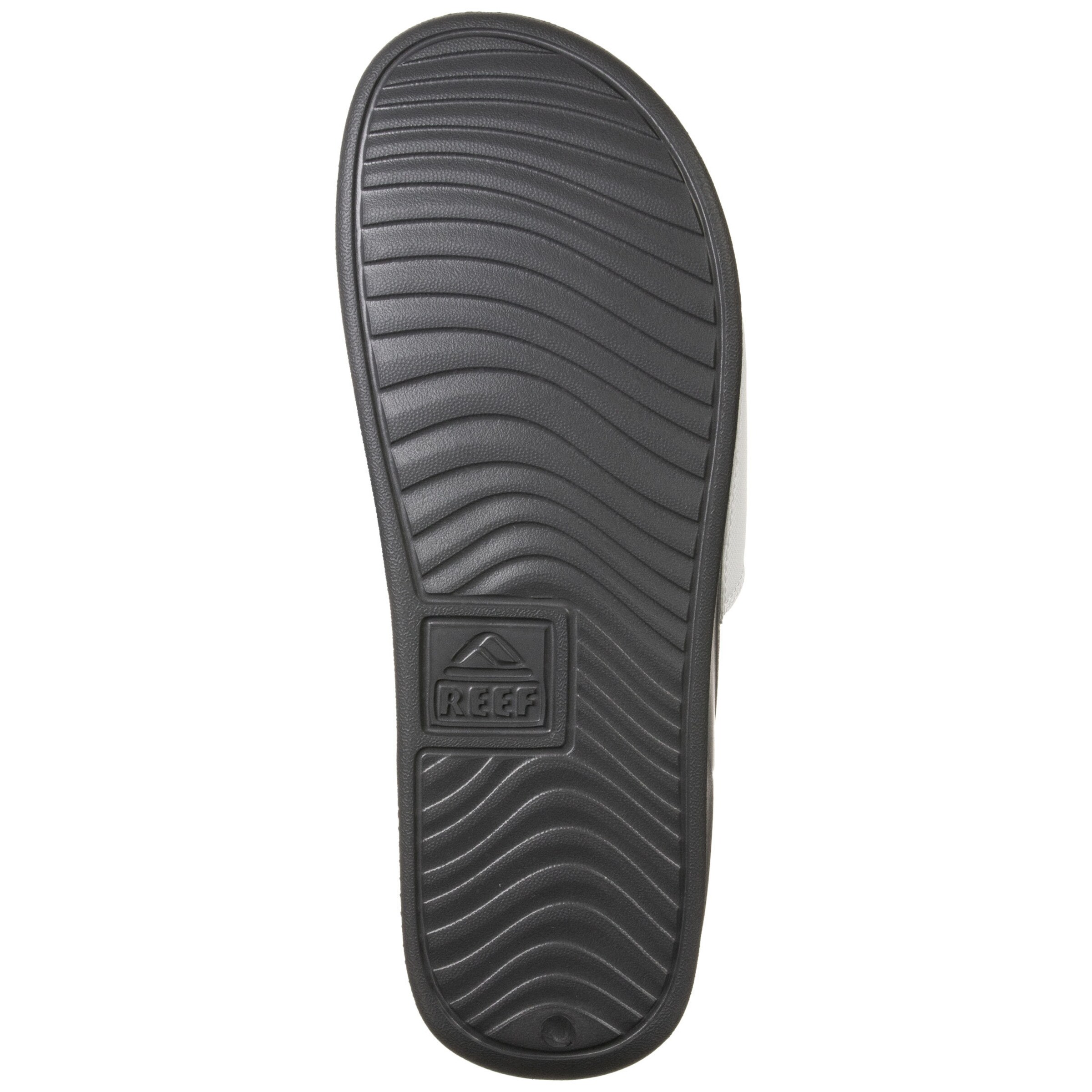 REEF Strand-/badschoen 'One Slide' in Zwart