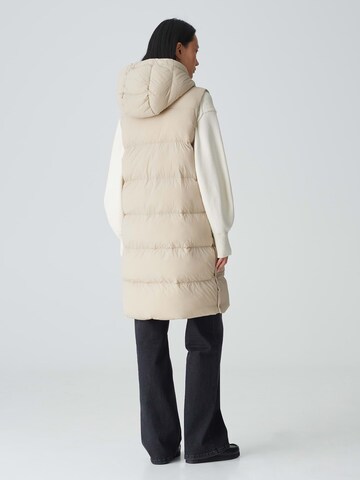 OPUS Weste 'Wigilo' in Beige