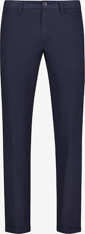 Pantaloni di Re_HasH in blu: frontale