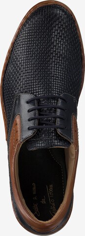 Galizio Torresi Lace-Up Shoes '610008' in Black