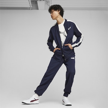 PUMA Tracksuit in Blue