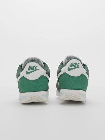 Nike Sportswear Sneaker 'CORTEZ' in Grün: oben
