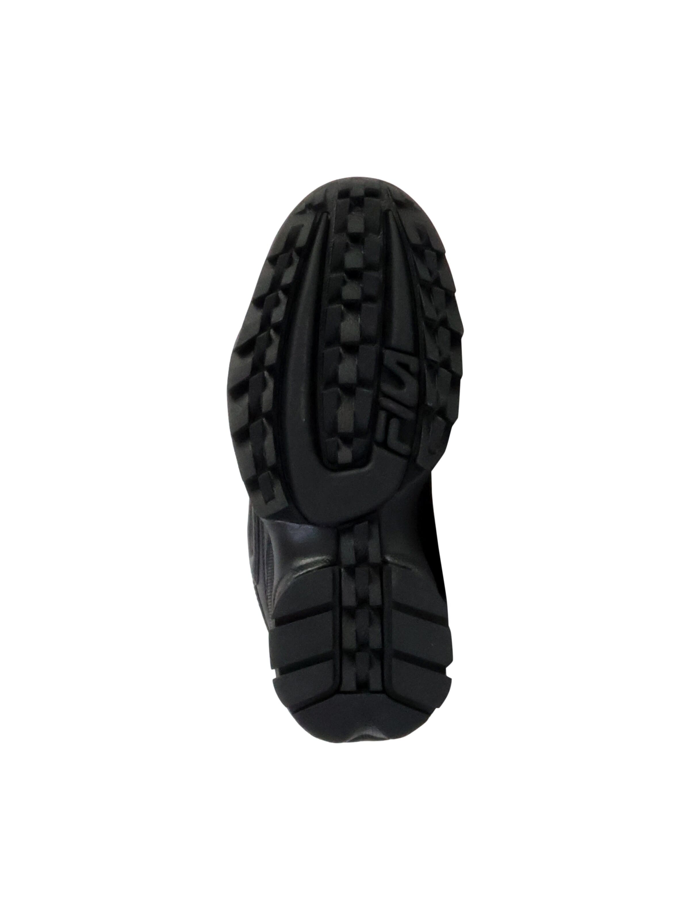 FILA Sportlicher Schnürschuh‌‌‌‌‌‌ in Schwarz
