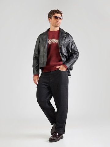 Pull-over 'Nepole' Pegador en rouge