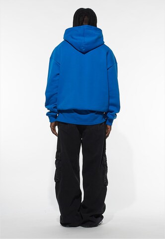 Lost Youth Sweatshirt 'Icon V.5' in Blue