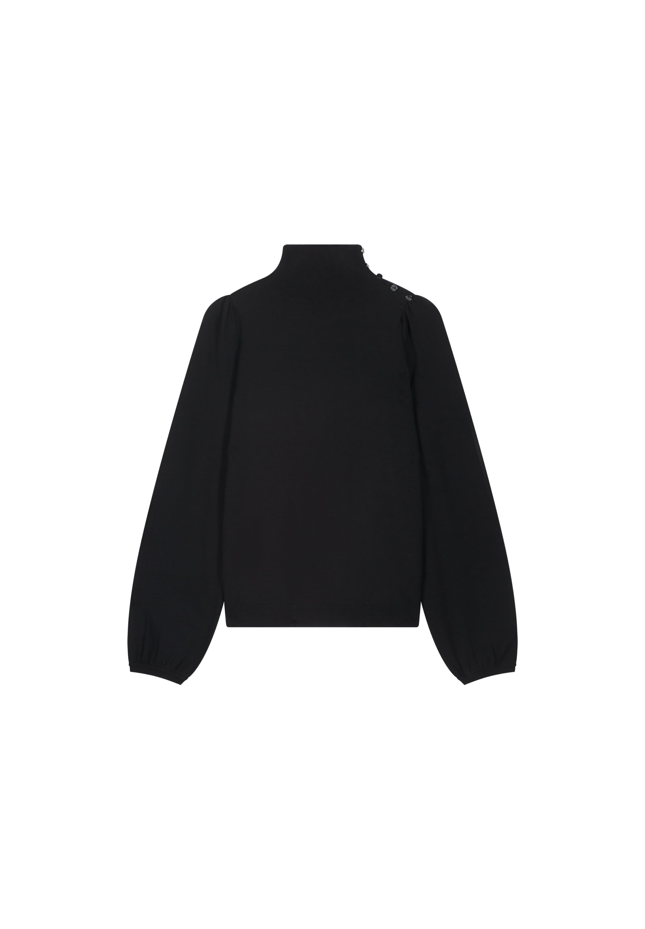 Fabienne Chapot Trui in Zwart: voorkant