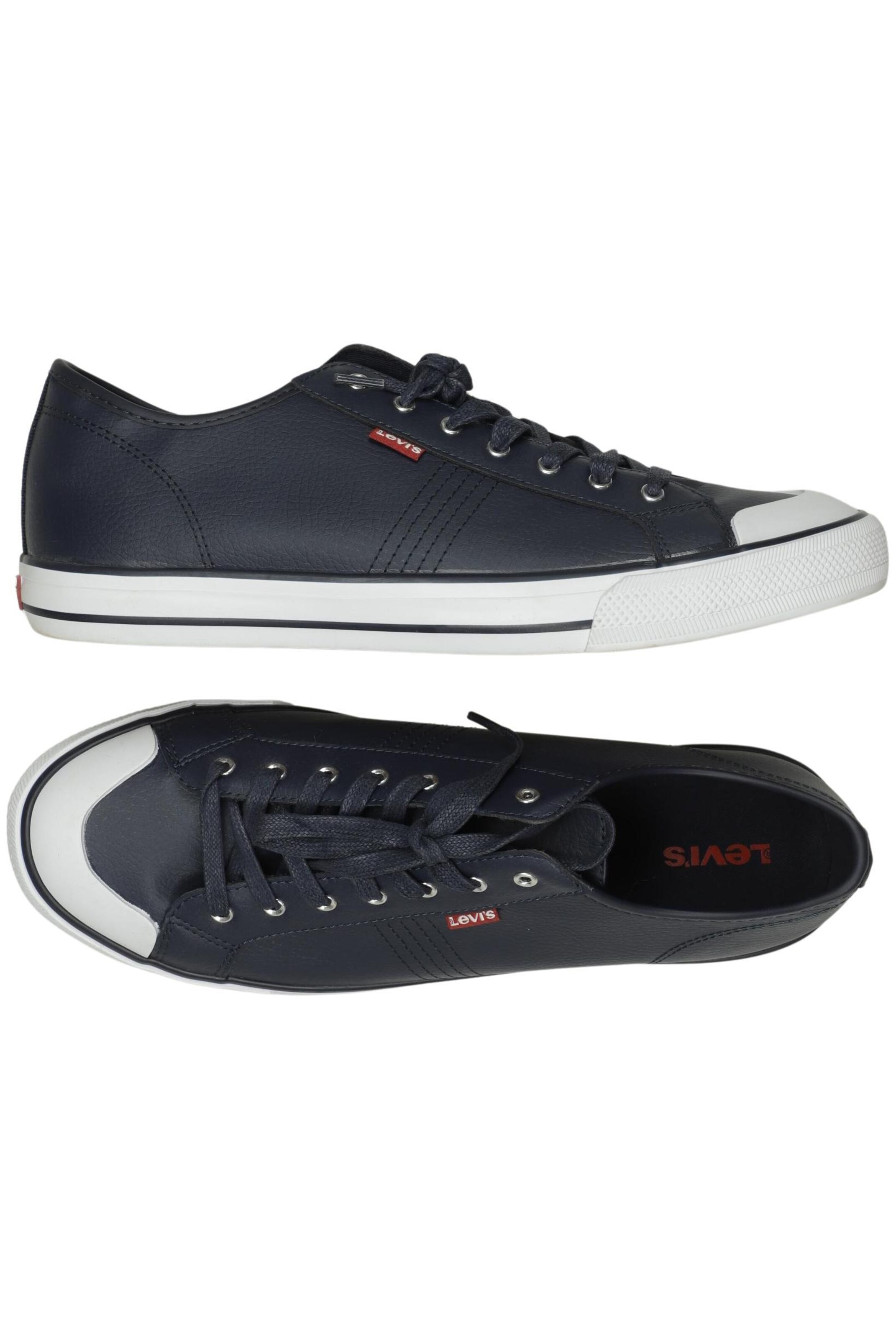 LEVI'S ® Sneakers & Trainers in 46 in Blue: front