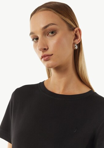 comma casual identity Shirt in Black