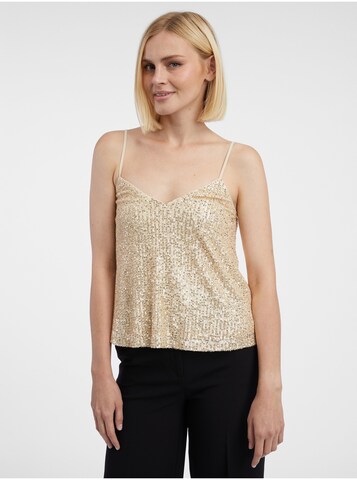 Orsay Bluse in Gold: predná strana