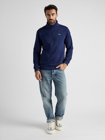 JCC Sweatshirt in Blauw