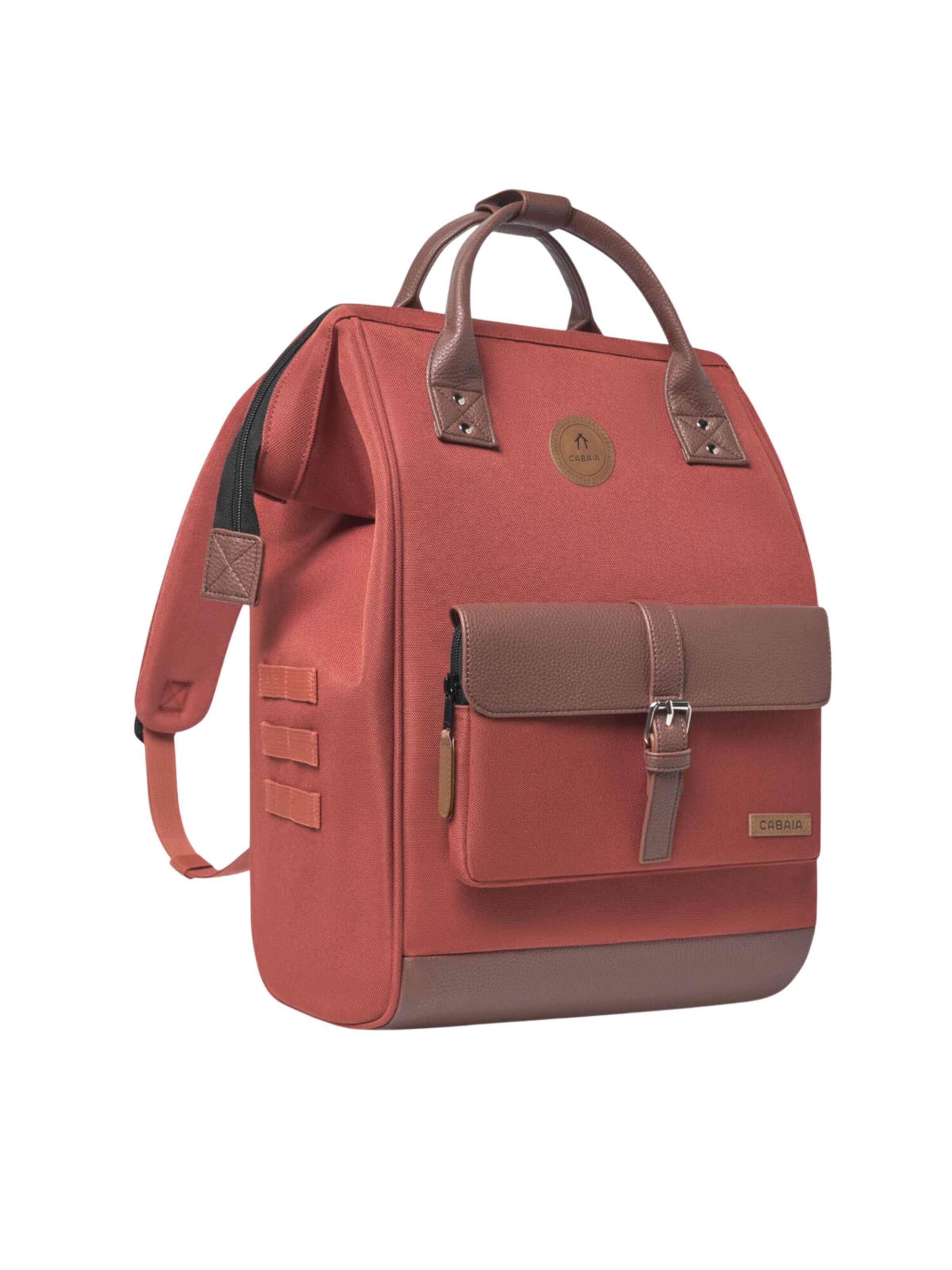 Cabaia Rucksack 'San Cristobal L' in Rot