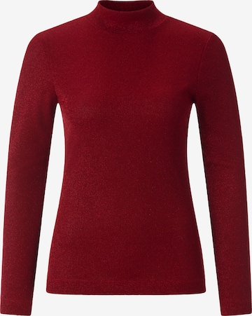 Pulover de la Rich & Royal pe roșu: față