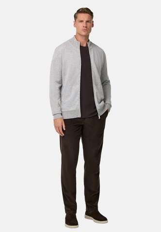 Boggi Milano Neuletakki värissä harmaa