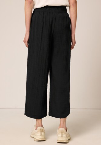 Street One Studio Loosefit Hose in Schwarz