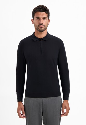 Pull-over No Excess en noir : devant