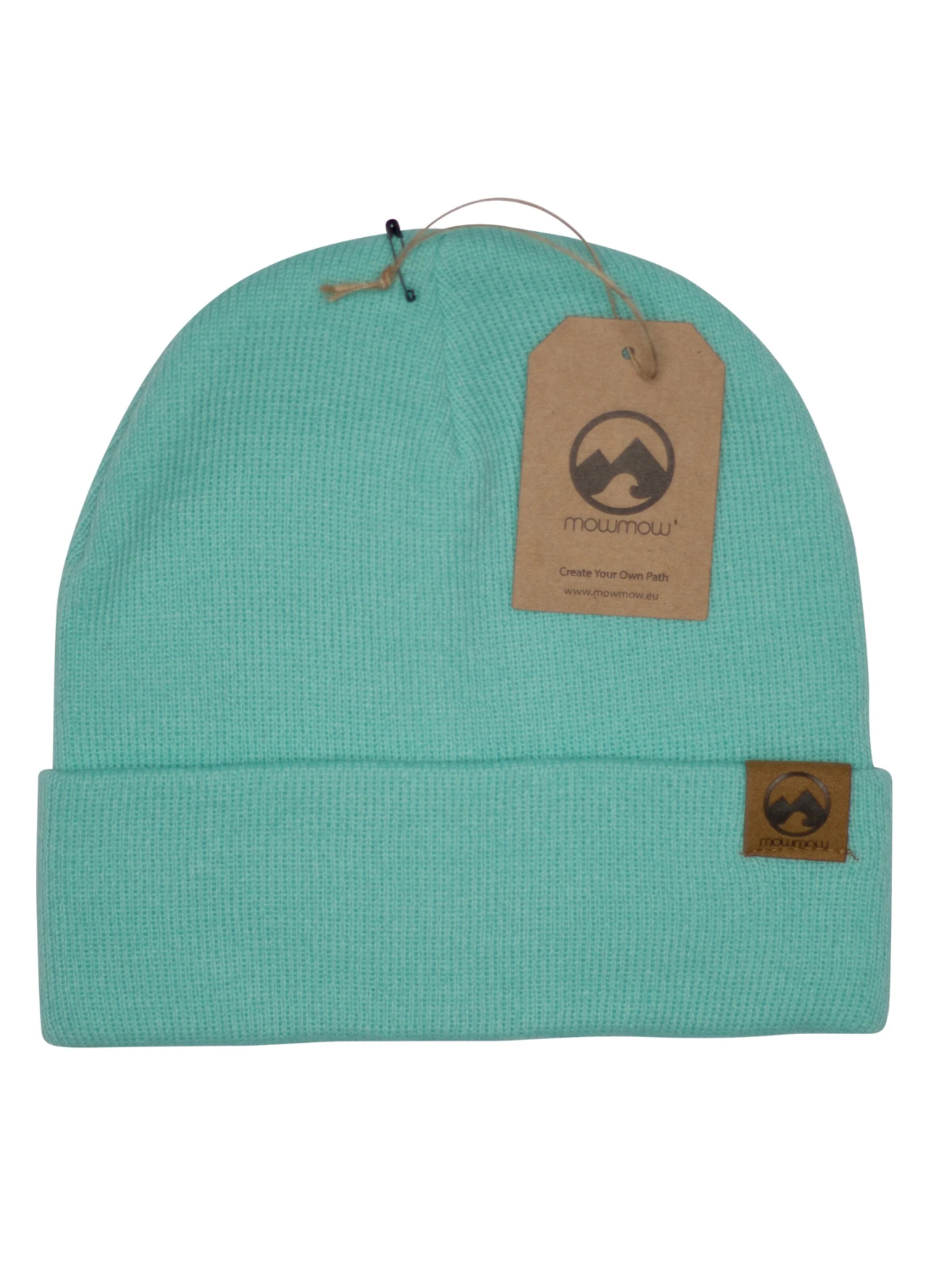 Mowmow Muts in Blauw