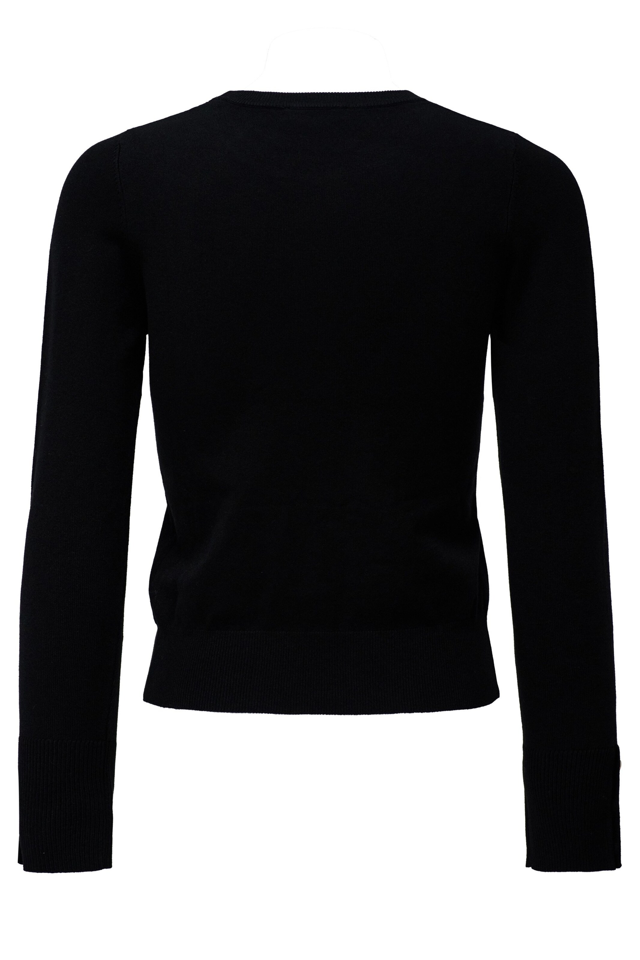 Salsa Jeans Sweater in Black