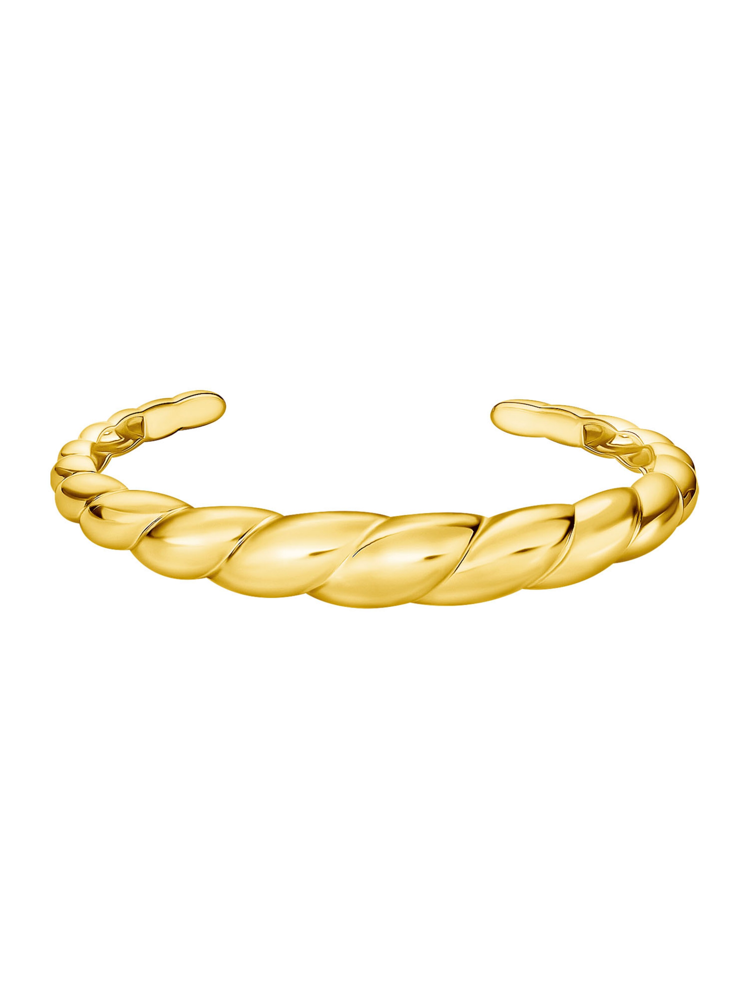 Thomas Sabo Bracelet in Gold: front