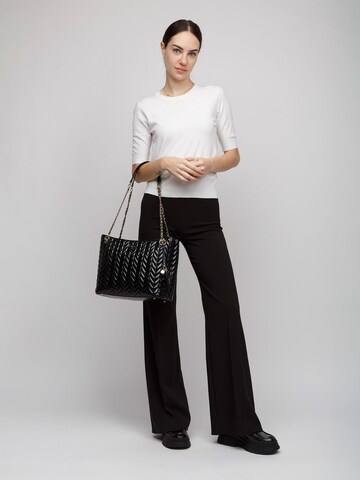 GUESS Handtas in Zwart