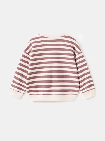 MANGO KIDS Sweatshirt i grøn