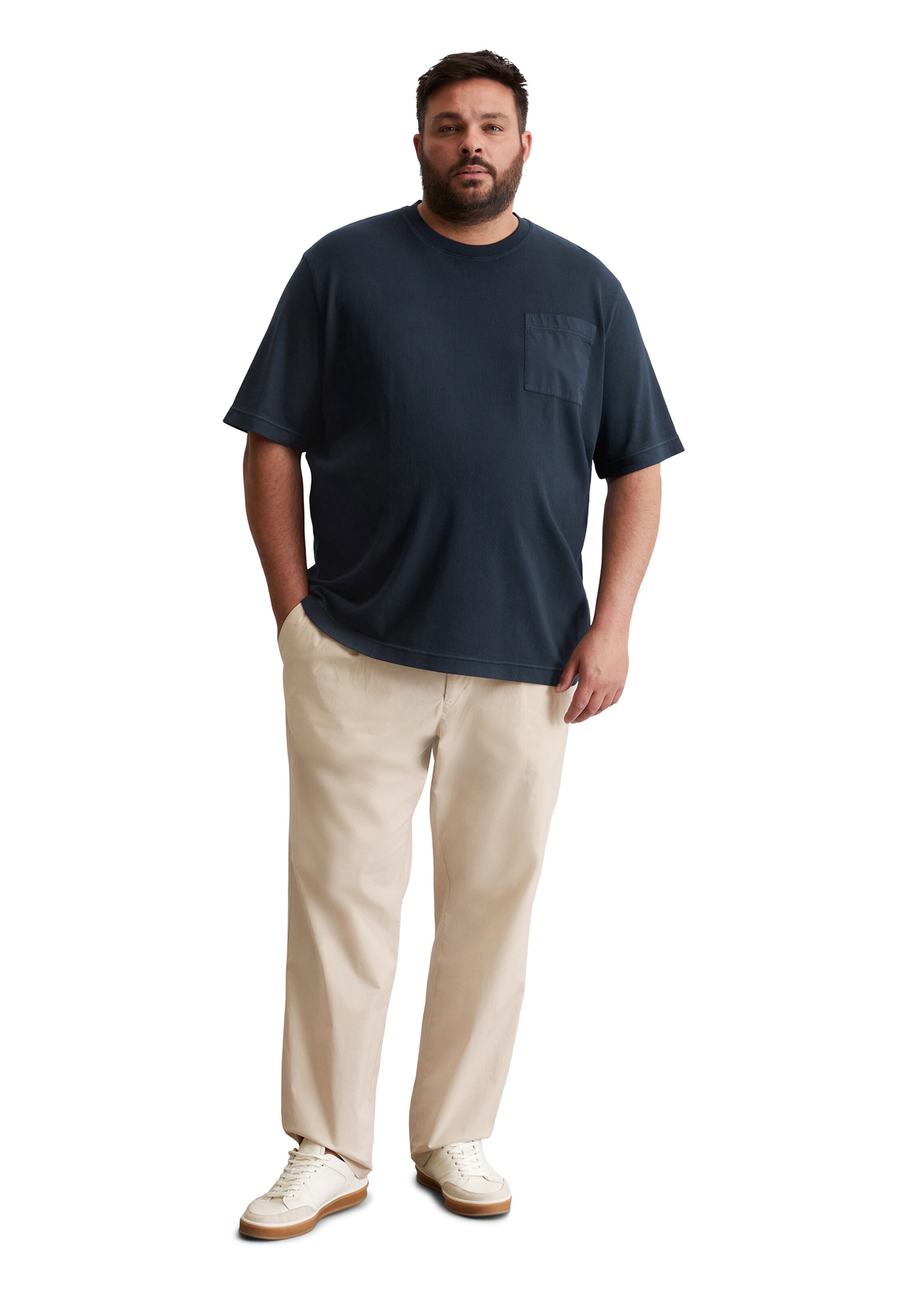 Marc O'Polo Shirt in Blue