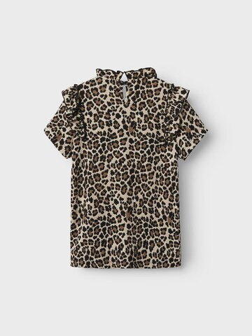NAME IT Blouse in Brown