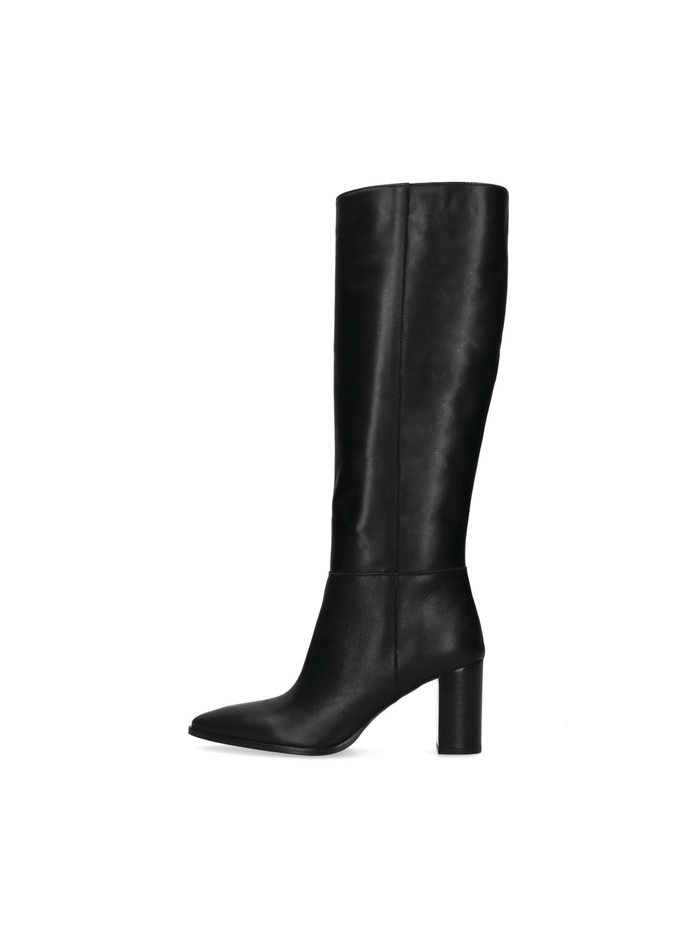 MANFIELD Boots in Black