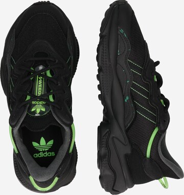 ADIDAS ORIGINALS Sneakers 'Ozweego' in Zwart