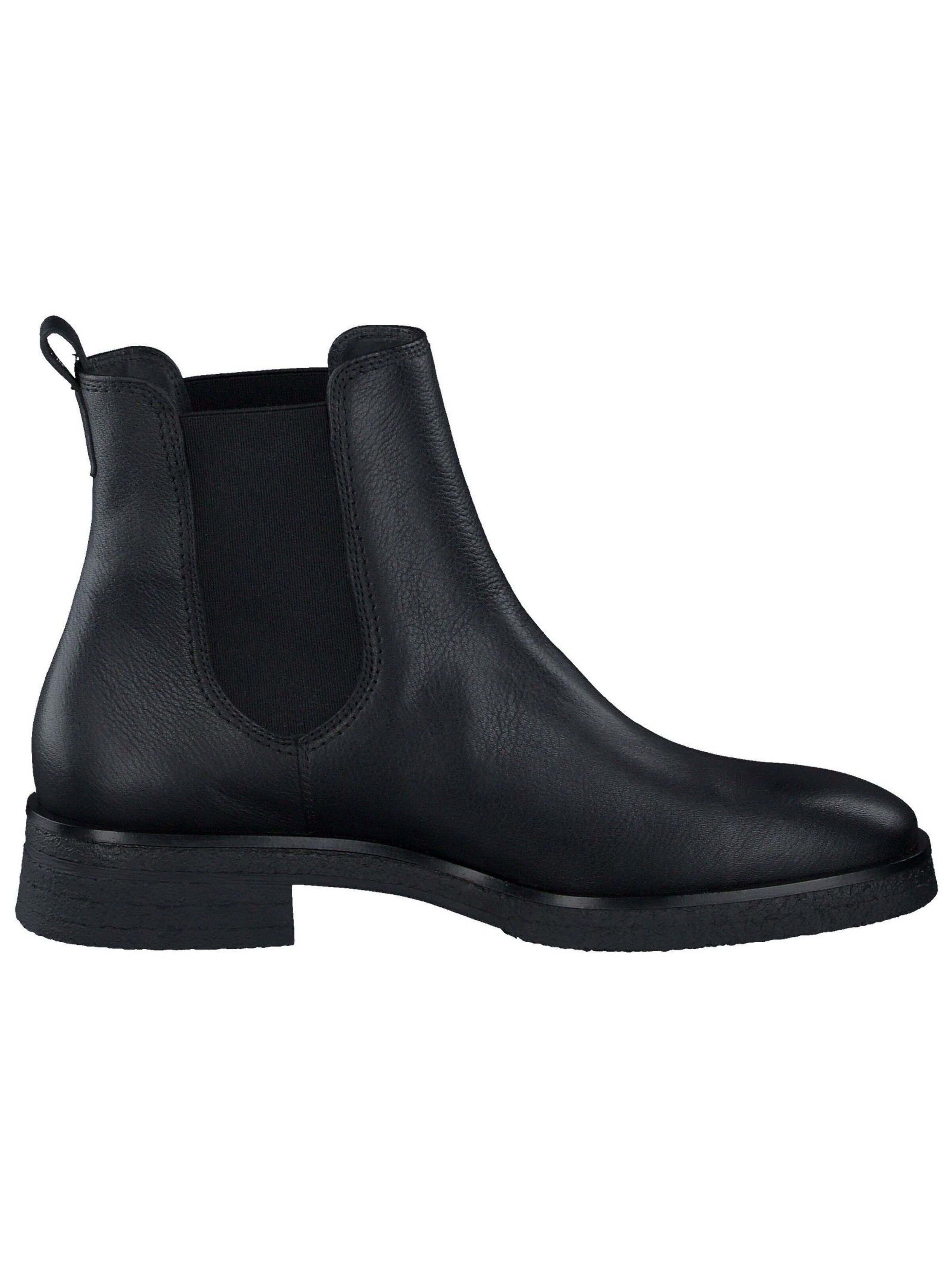 Paul Green Chelsea boots in Zwart
