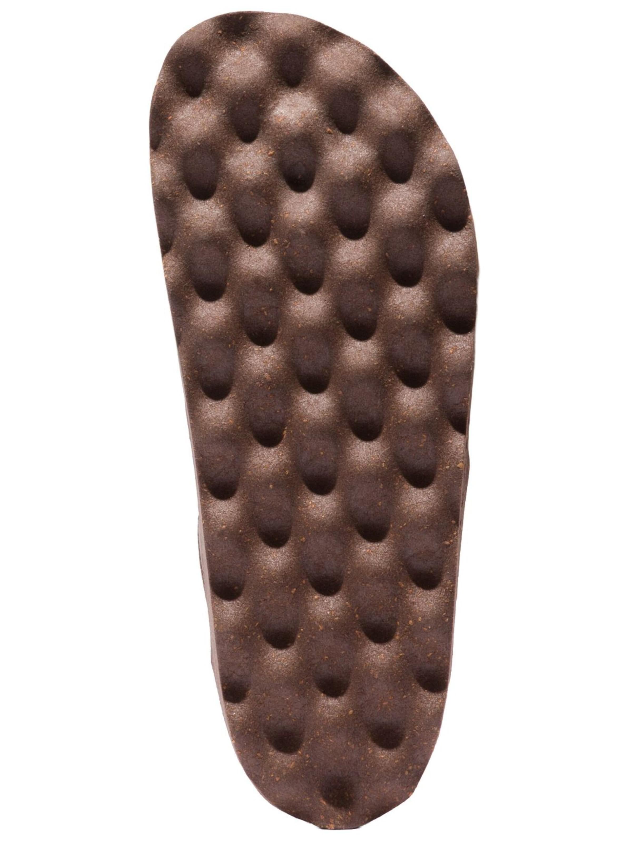 Asportuguesas Zehentrenner in Beige