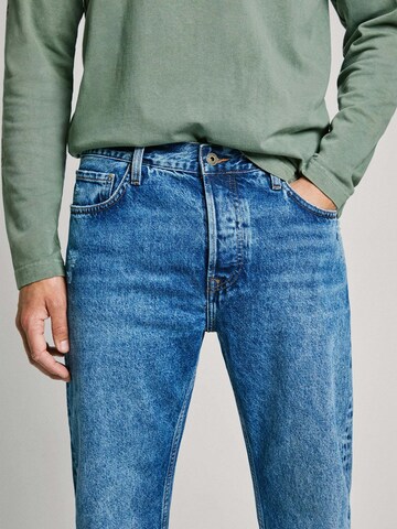 Regular Jean Pepe Jeans en bleu