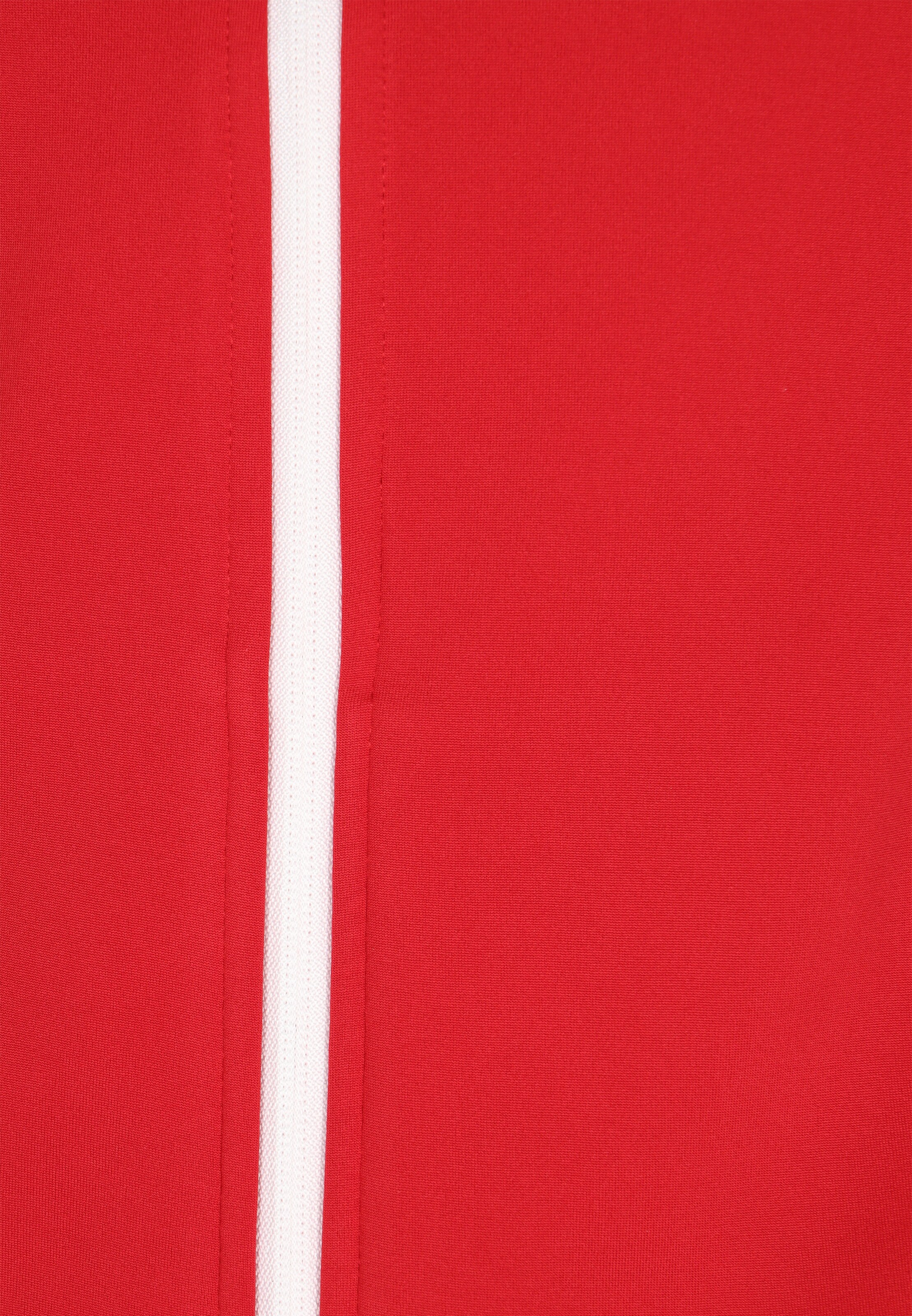 COSIMON Sweat jacket in Red