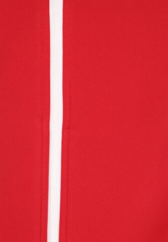 ALEKO Sweat jacket in Red