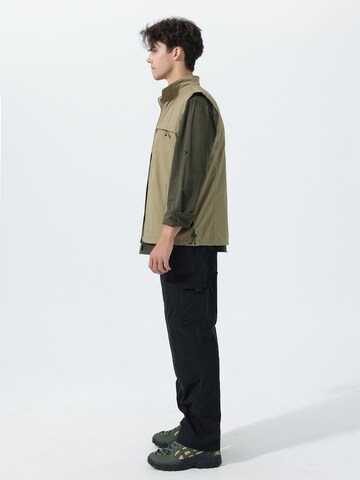 Youthup Vest in Green