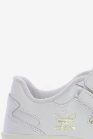 ADIDAS ORIGINALS Sneaker 37 in Weiß