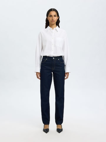 SELECTED Regular Jeans in Blue