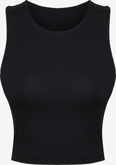 Palaidinė be rankovių iš Trendyol, spalva – juoda, Prekių apžvalga