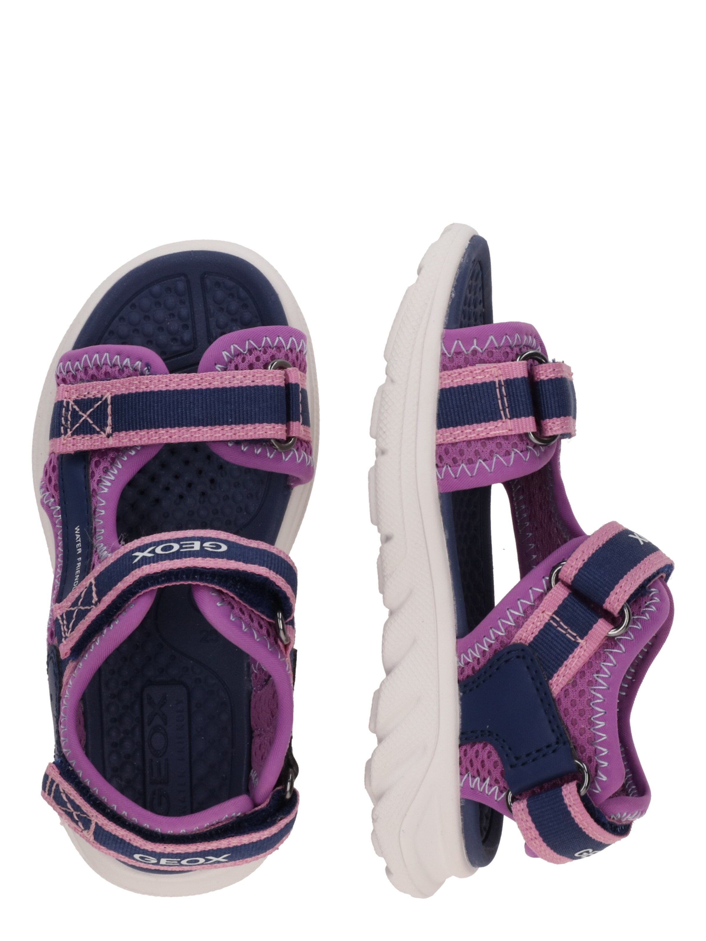 GEOX Σανδάλι 'Airadyum' σε μπλε