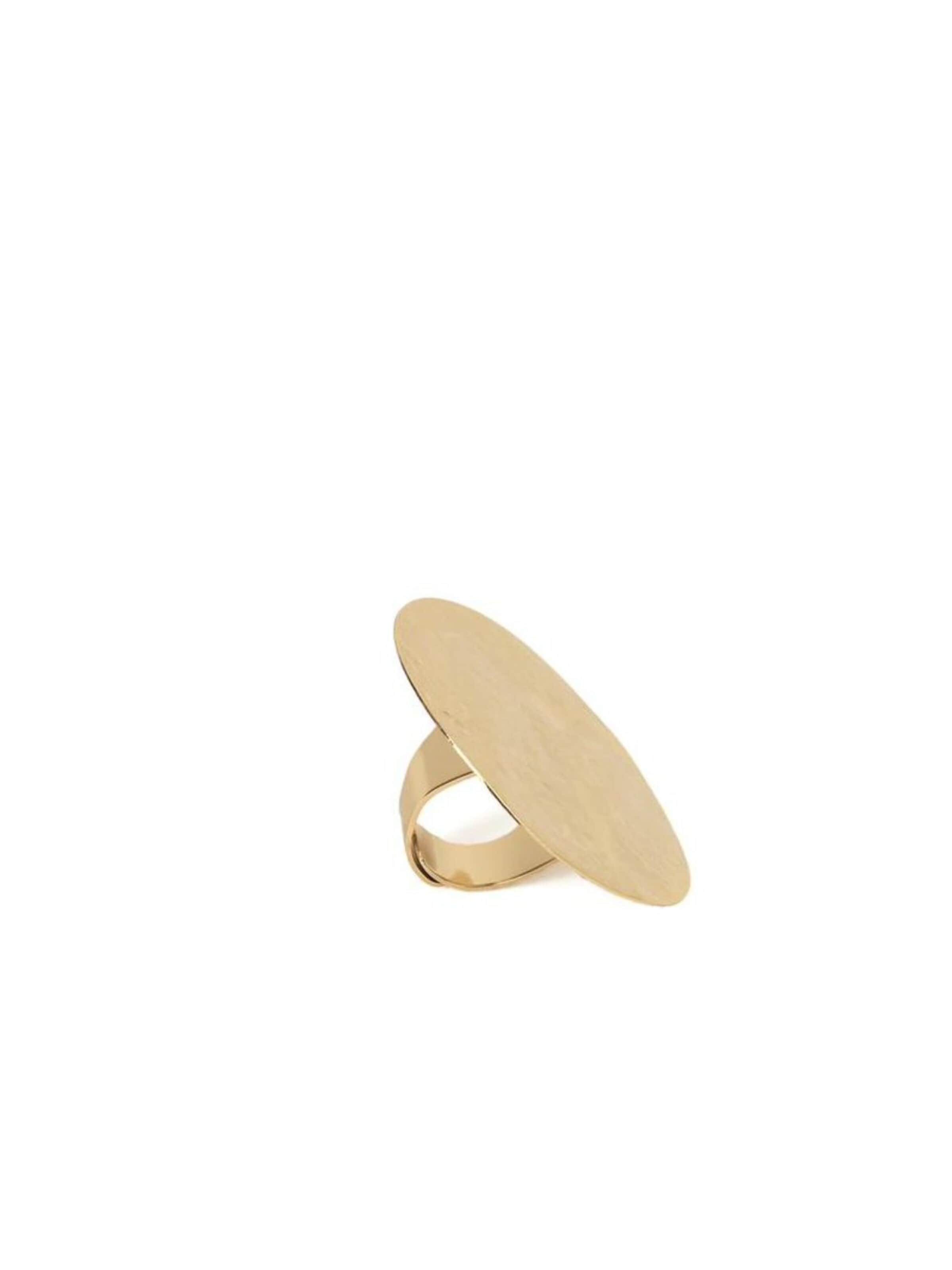 Bague 'Golden sun anello placcato oro' Addicted2 en or