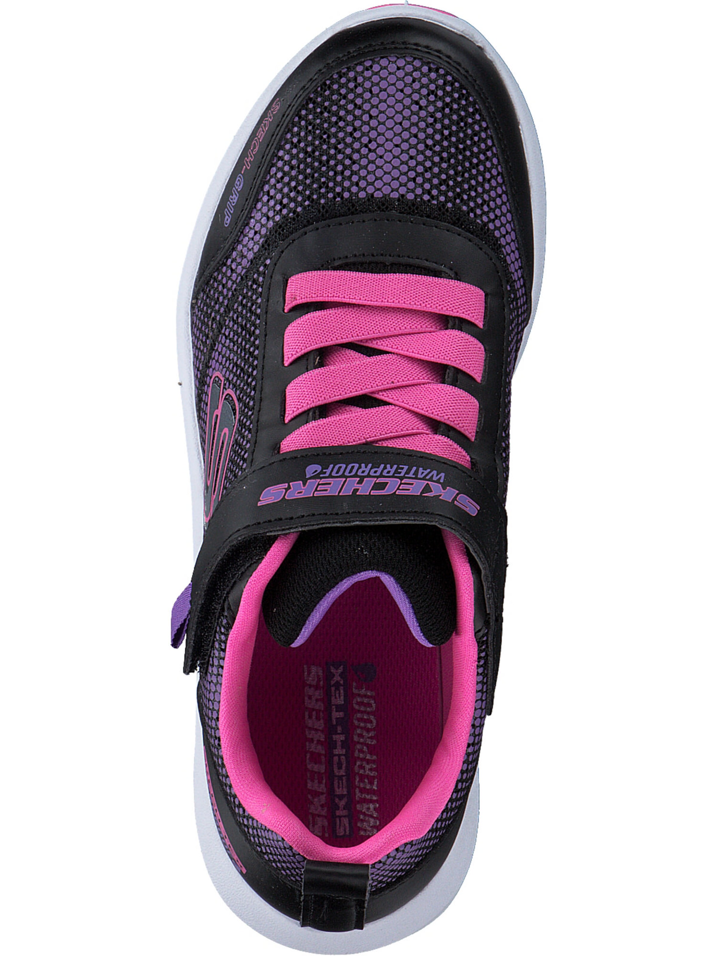 Skechers Kids Sneaker in Lila