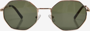 Urban Classics Sunglasses 'Toronto' in Gold