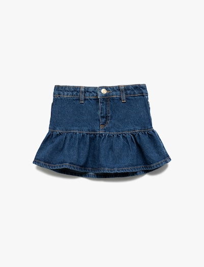 Koton Skirt in Blue denim, Item view