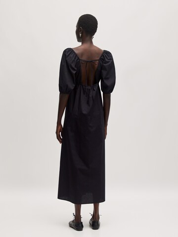 Robe 'Senta' EDITED en noir